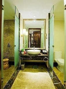 Jinan Zhuo Rui Hotel Hongjialou ภายนอก รูปภาพ