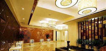 Jinan Zhuo Rui Hotel Hongjialou ภายนอก รูปภาพ