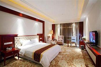 Jinan Zhuo Rui Hotel Hongjialou ภายนอก รูปภาพ