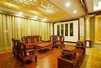 Jinan Zhuo Rui Hotel Hongjialou ภายนอก รูปภาพ