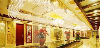 Jinan Zhuo Rui Hotel Hongjialou ภายนอก รูปภาพ