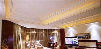 Jinan Zhuo Rui Hotel Hongjialou ภายนอก รูปภาพ