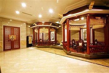 Jinan Zhuo Rui Hotel Hongjialou ภายนอก รูปภาพ