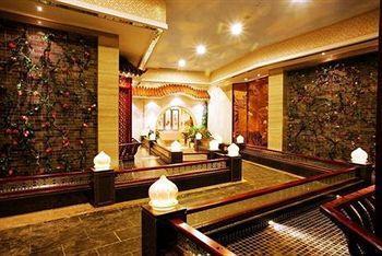 Jinan Zhuo Rui Hotel Hongjialou ภายนอก รูปภาพ