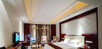 Jinan Zhuo Rui Hotel Hongjialou ภายนอก รูปภาพ