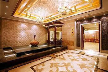 Jinan Zhuo Rui Hotel Hongjialou ภายนอก รูปภาพ